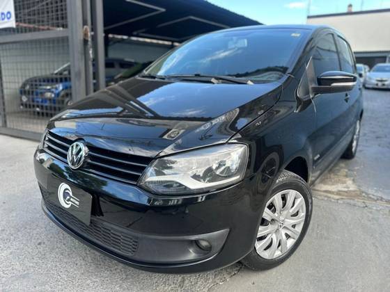 VOLKSWAGEN FOX 1.0 MI 8V FLEX 4P MANUAL VOLKSWAGEN FOX 1.0 MI 8V FLEX 4P MANUAL